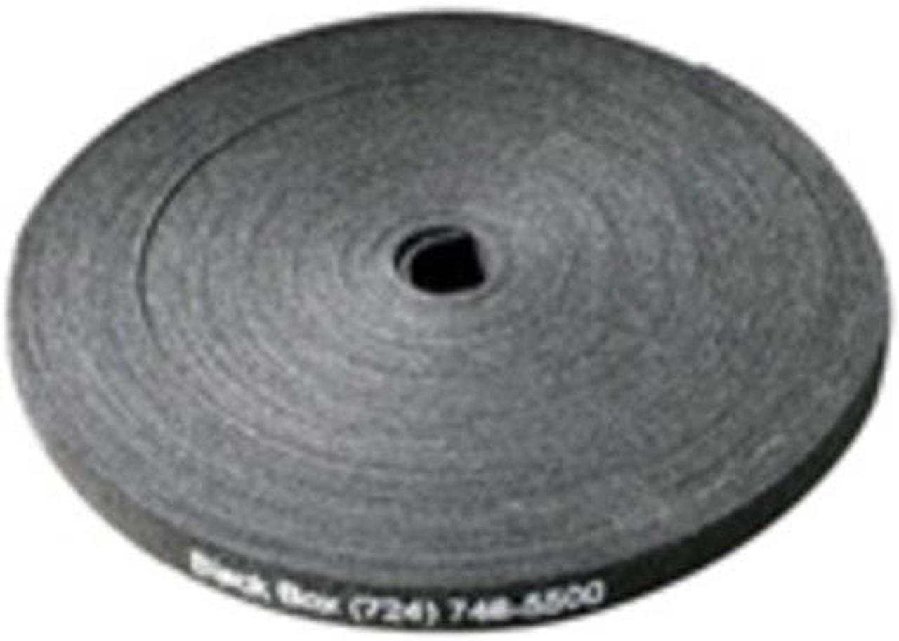 Main image of CBL WRP HOOK LOOP 5/8" X 75' ROLL BK 8PK