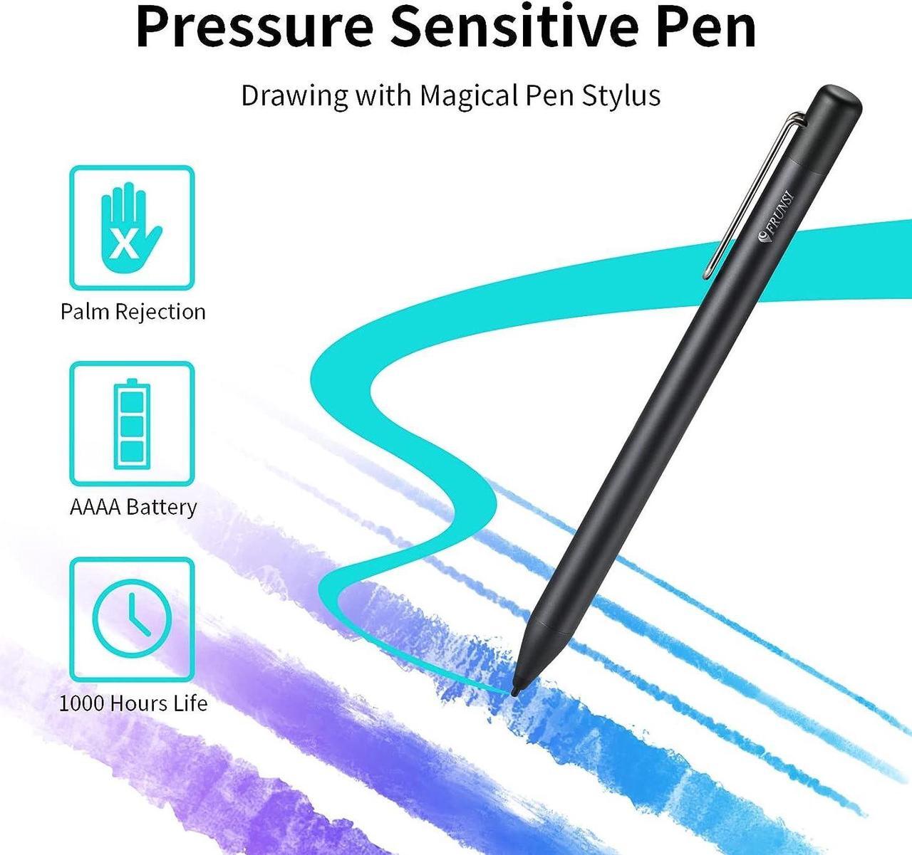 Alt view image 3 of 6 - Drawing Tablet No Computer Needed, 10inch Standalone Drawing Tablet with Pen Stylus, IPS FHD, Android 12 for Digital Drawing, Note Taking for Digital Art