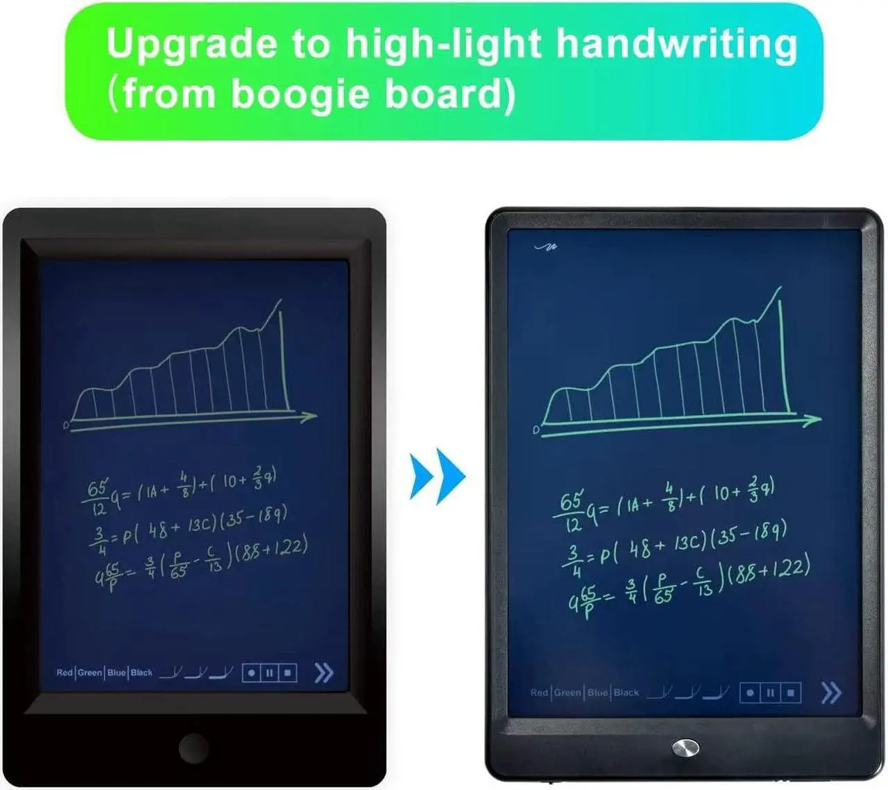 Alt view image 5 of 7 - Ophaya 3 in 1 Digital Pen Smart Pen Writing Set, Includes Smartpen, Smart Notebook & Reusable Writing Tablet, Use with Ophaya App for Notes Taking, Recording, Storing, Compatible with Android and iOS
