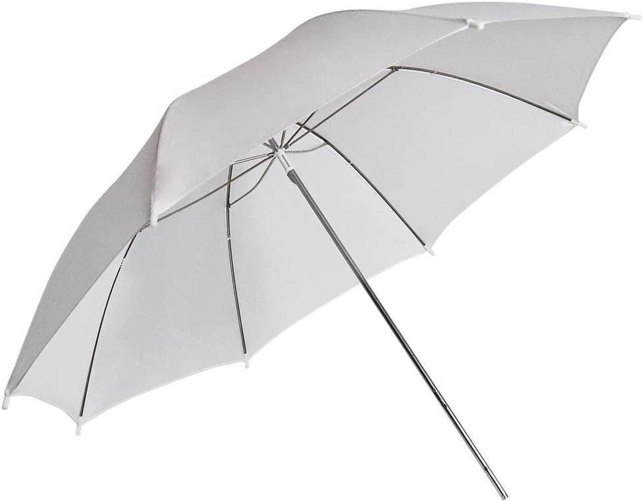 Alt view image 4 of 5 - StudioFX Photography Photo Portrait Studio 600W Day Light Umbrella Continuous Lighting Kit by Kaezi CHDK3