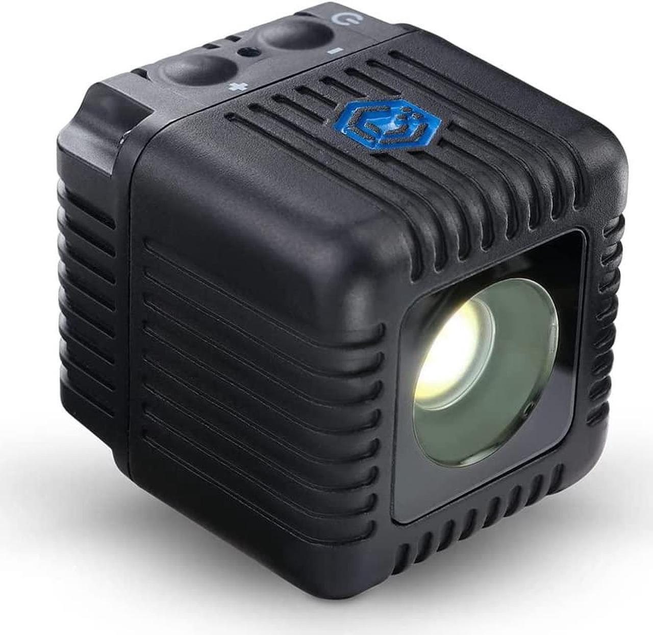 Main image of Lume Cube 2.0 Portable Lighting Kit | 6-Piece LED Lighting Kit with Diffusion and Gels | Adjustable Brightness, Waterproof, Indoor Studio & Outdoor Use, for Photo and Video