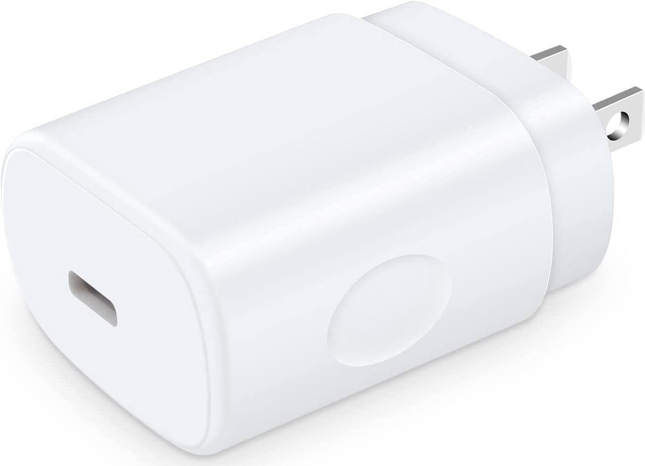Main image of 25W Samsung Fast Charging Block Android Phone Charger USB C Wall Outlet Plug Adapter for Samsung Galaxy A16 5G/A54/A15/A35/A14/S24 S23Ultra/A55/A03s/A23/A13/Z Flip6,iPhone 16/15/14,Pixel 9 Pro XL/8a/7