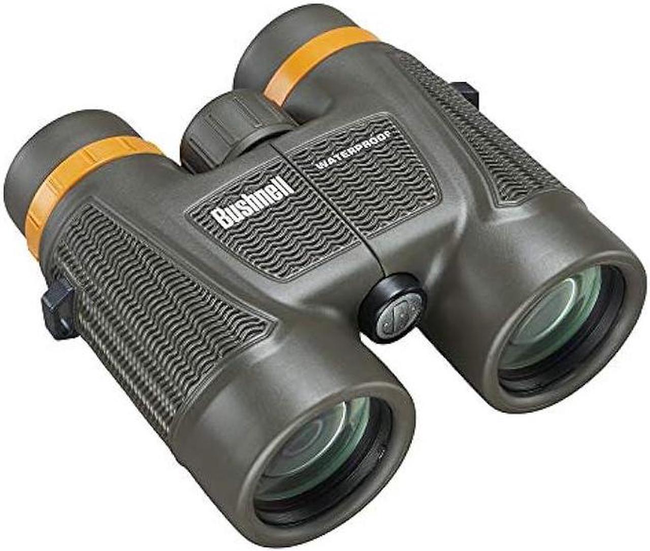 Main image of Bushnell H2O Xtreme 10x42 Compact Waterproof Binoculars with Fully Multi Coated Lens for Hunting and Boating 181042C
