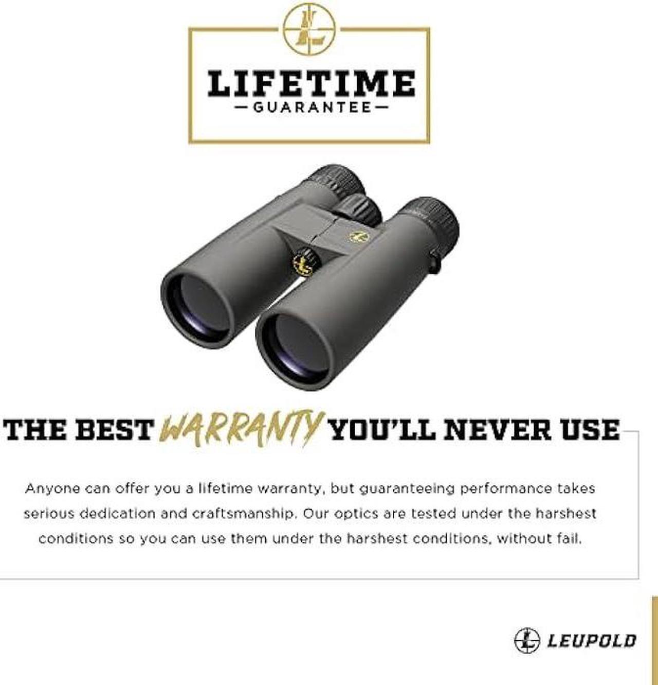 Alt view image 4 of 7 - Leupold BX-1 McKenzie HD Binoculars, 10x42mm (181173)
