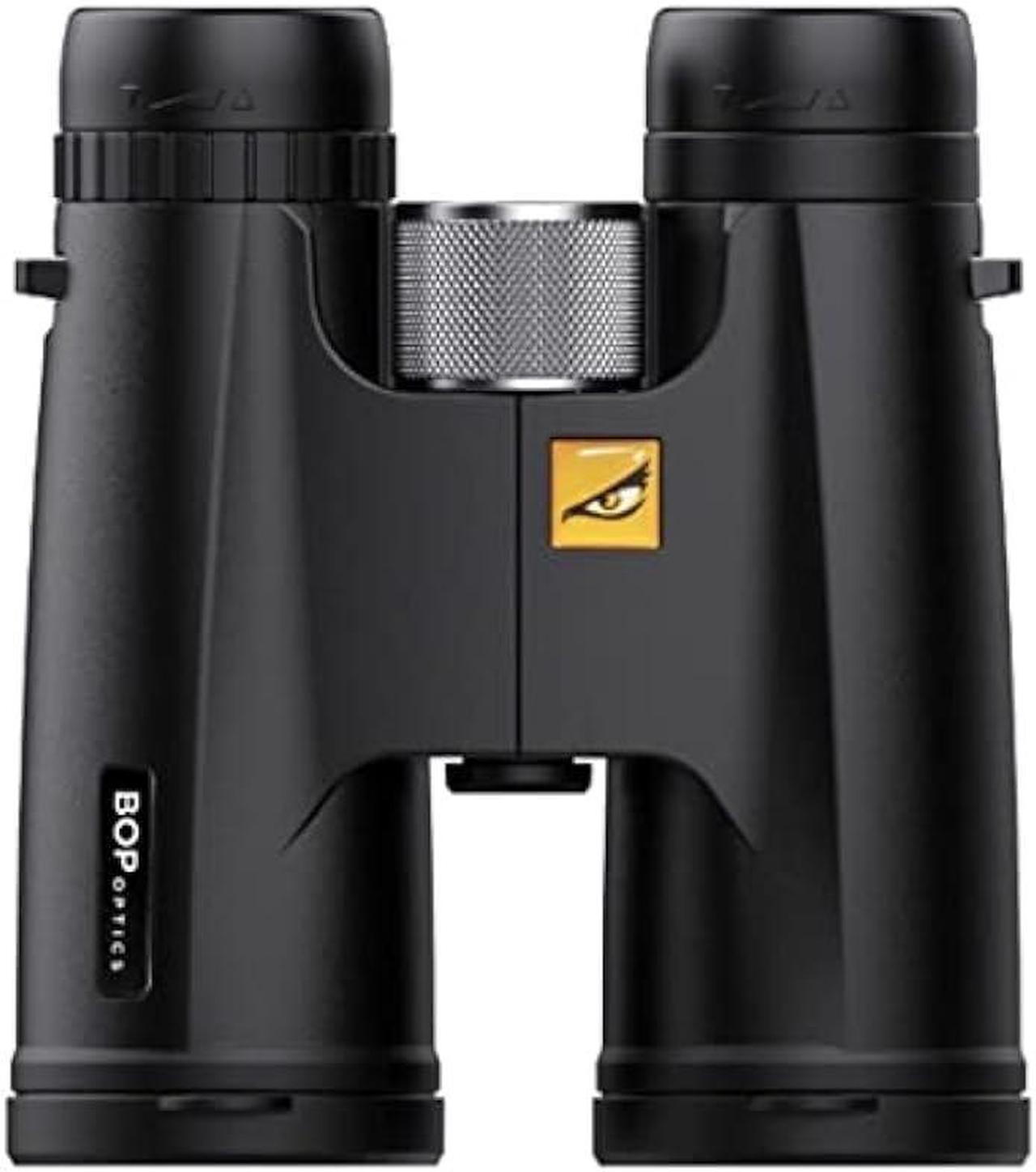 Alt view image 2 of 6 - Birds of Prey Optics 10x42 Binoculars for Adults High Powered - HD Binoculars for Bird Watching, Binoculars for Hunting w. Carrying Bag - Travel Essentials, Cruise Ship Essentials and Camping Gear