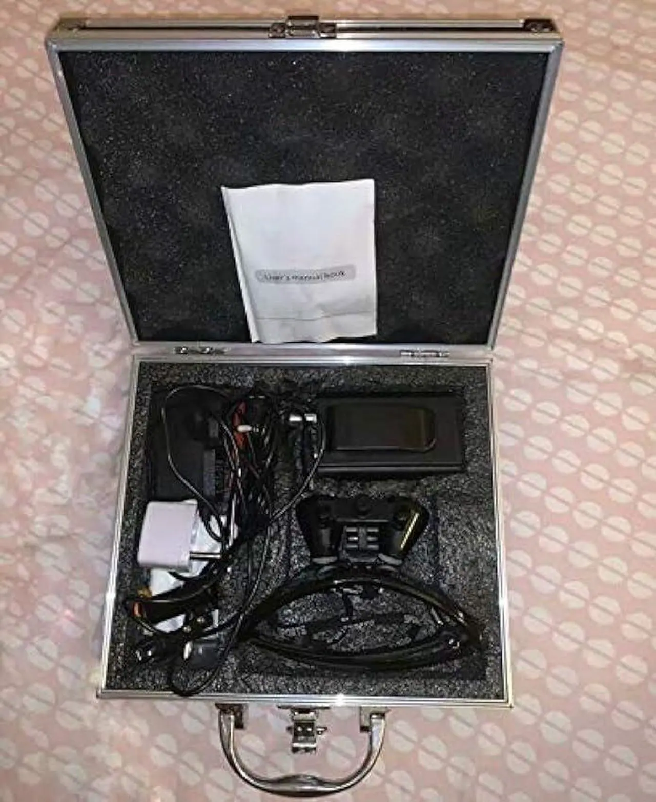 Alt view image 6 of 7 - 3.5X 420 Binocular Loupes Magnifier Glasses Blue + LED Head Light