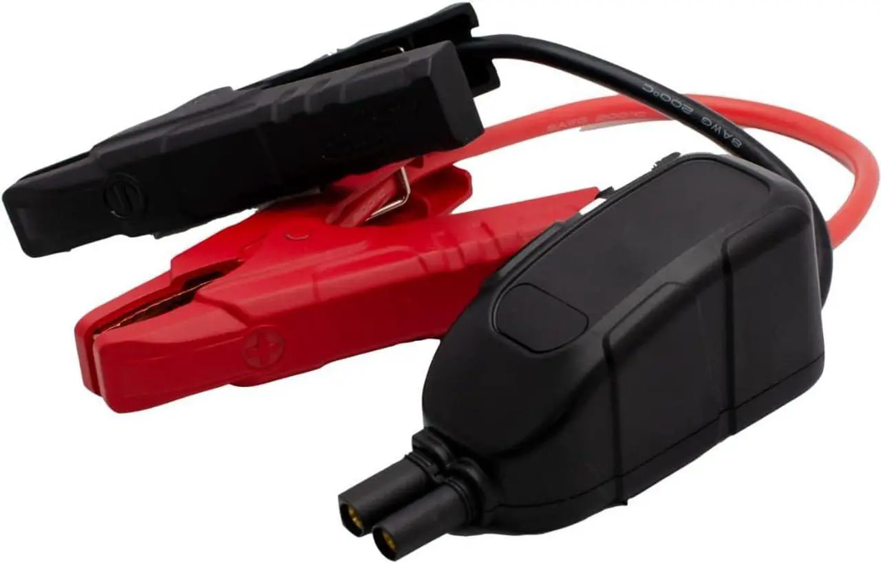 Alt view image 3 of 6 - Battery Tender 2000 AMP Lithium Jump Starter and Portable Power Bank with 100 Watt Inverter