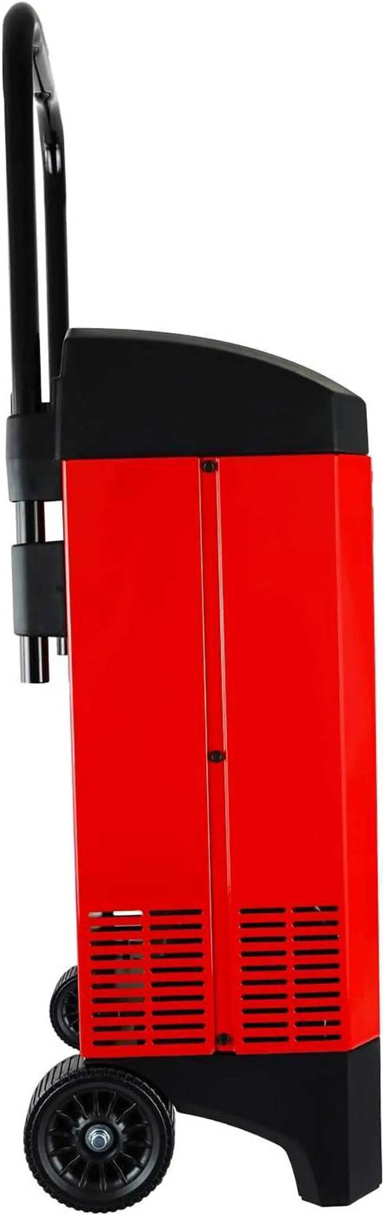 Alt view image 5 of 7 - CRAFTSMAN CMXCESM274 175 Cranking Amp 12V Manual Wheel Charger and Jump Starter  25A Boost Mode  for Car, SUV, Truck, and Boat Batteries