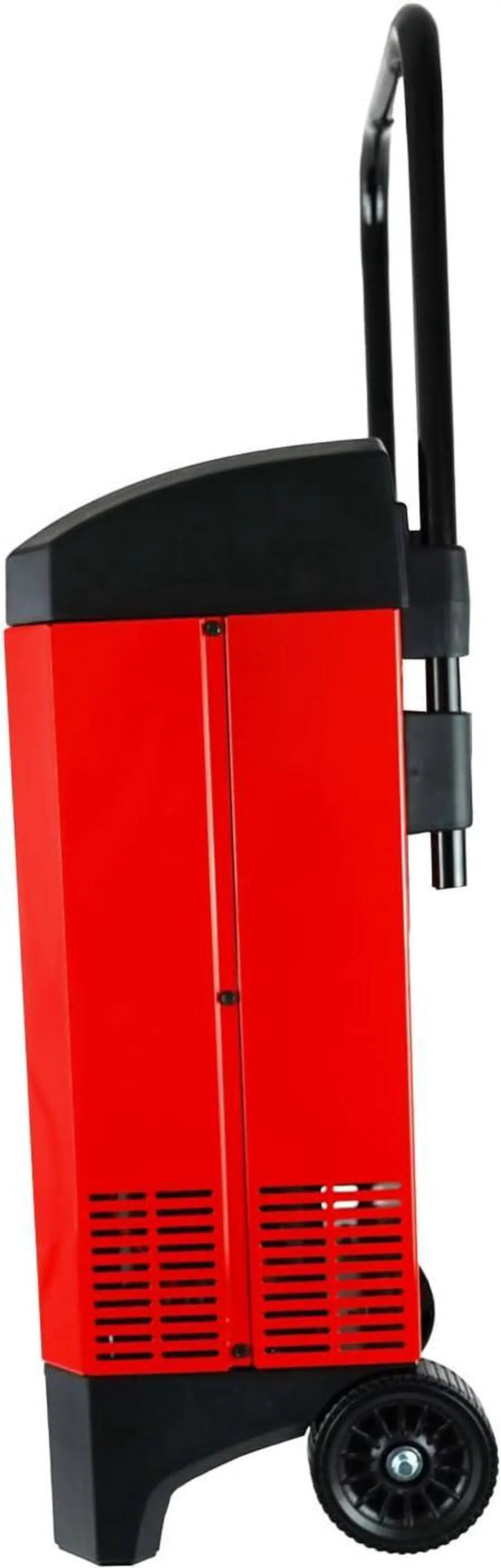 Alt view image 6 of 7 - CRAFTSMAN CMXCESM274 175 Cranking Amp 12V Manual Wheel Charger and Jump Starter  25A Boost Mode  for Car, SUV, Truck, and Boat Batteries
