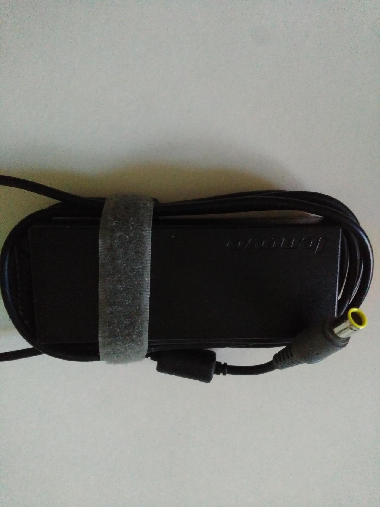 Alt view image 2 of 2 - Genuine OEM Adapter Charger Power Cord for Lenovo Thinkpad T400 T410 T410i T400s T420 T420s T500 T510 T510i T530 417032U SL300 SL400 L412 L420 L430 L512 L530 R400 Laptops