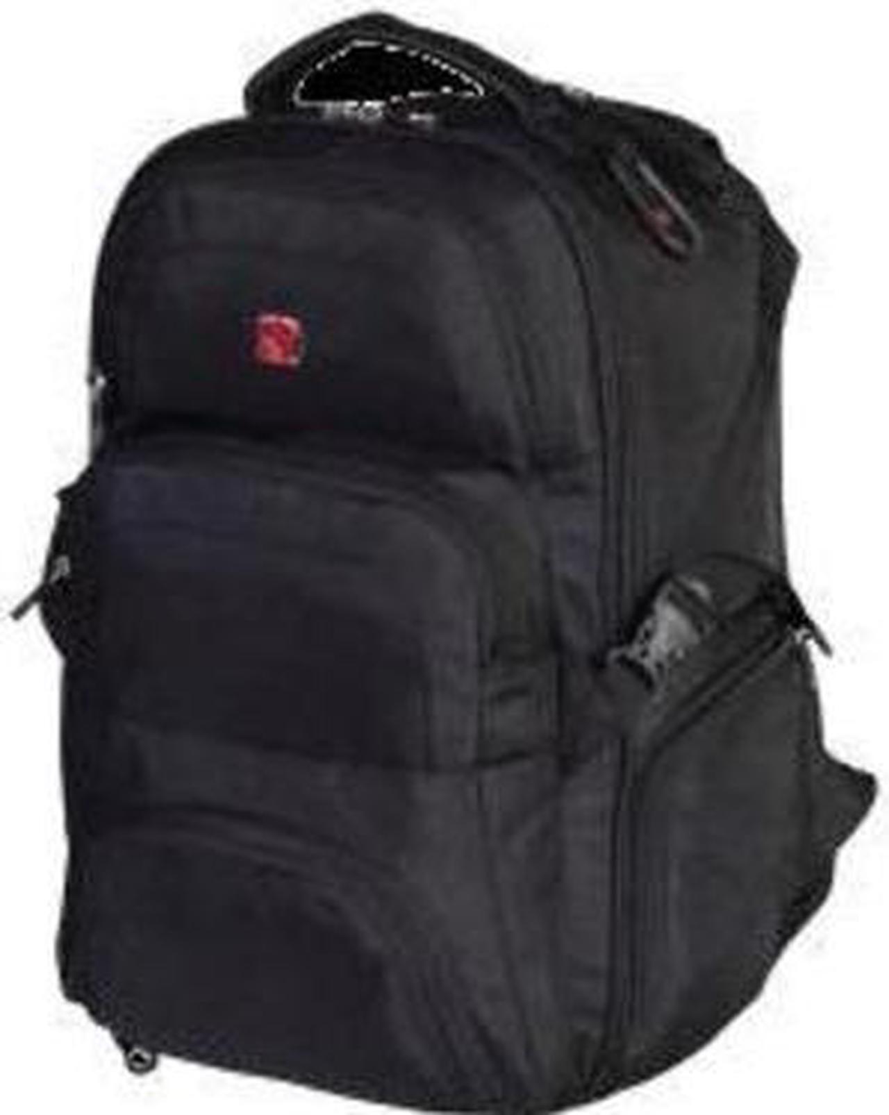 Alt view image 3 of 5 - SWISS GEAR SWISSGEAR ELITE COMPUTER BACKPACK