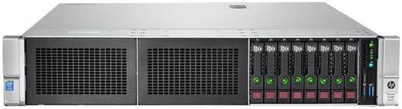 Alt view image 2 of 2 - HPE ProLiant DL380 Gen9 Server barebones with no Processor, Hard Drives or Memory
