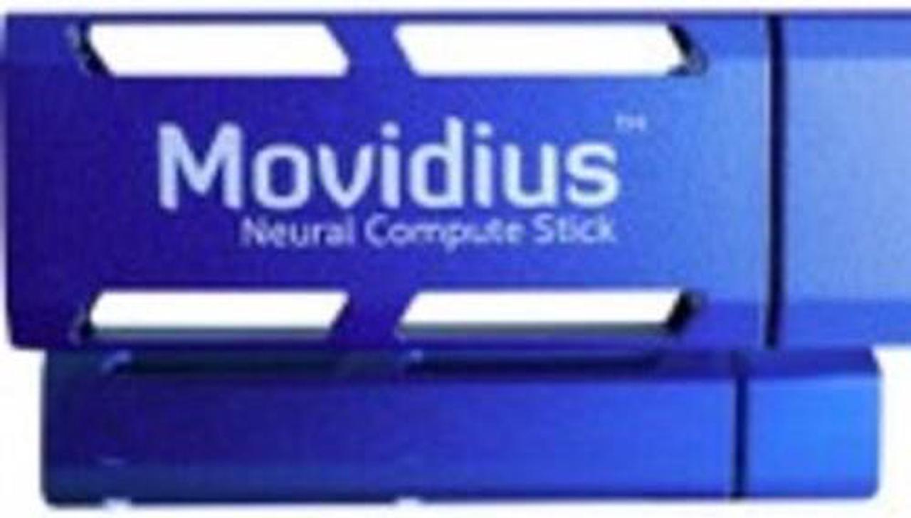 Alt view image 7 of 10 - Intel Movidius Neural Compute Stick