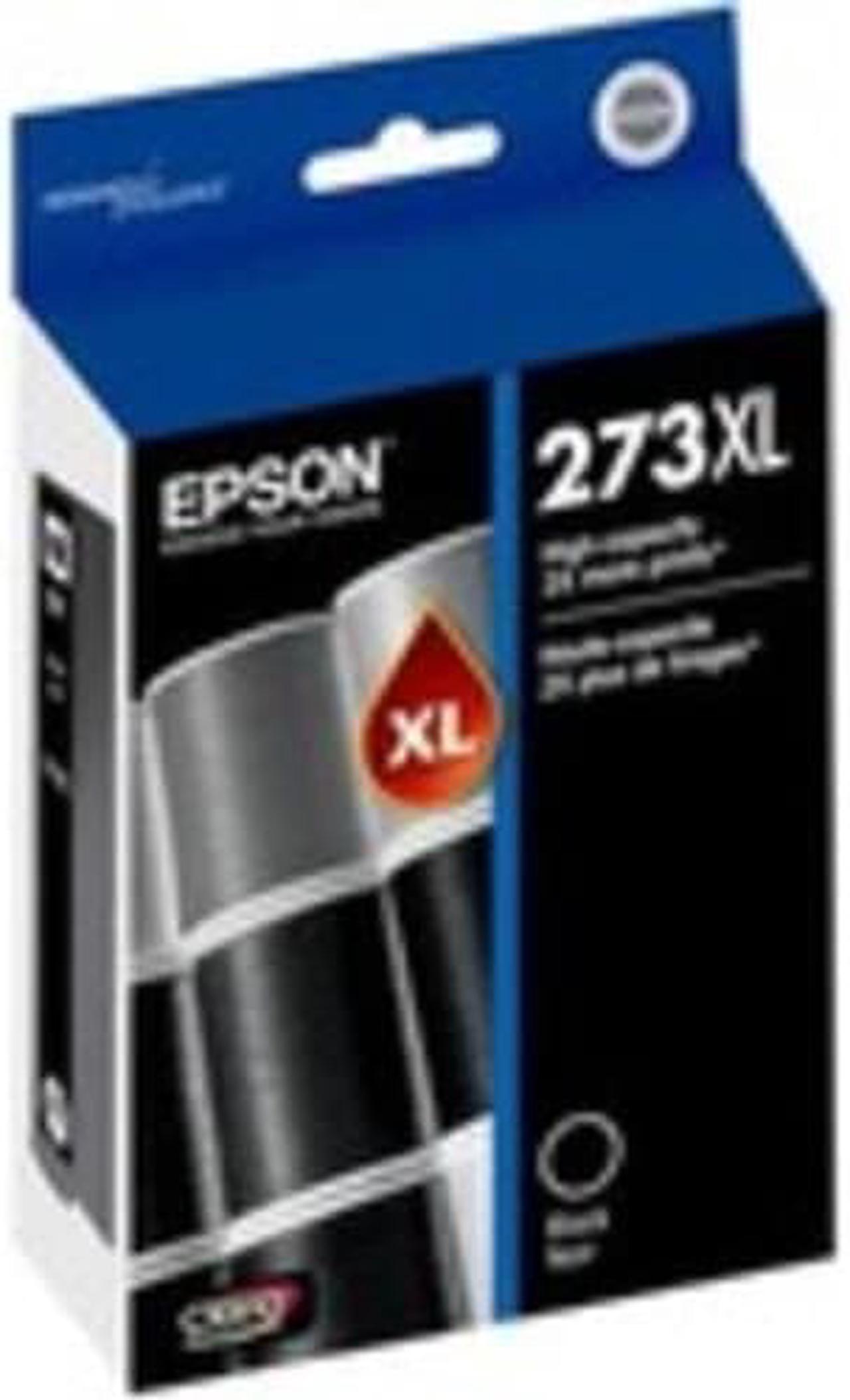 Epson 273XL Black High Capacity Cartridge (T273XL020)