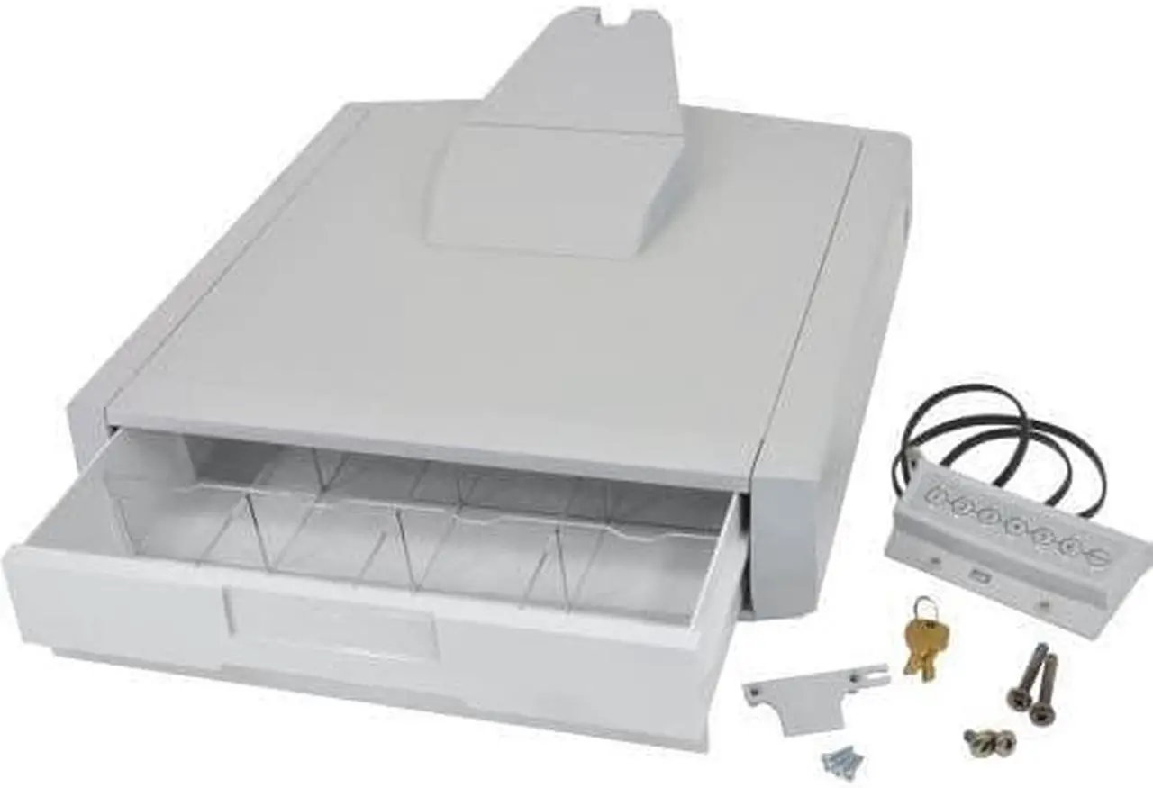 Main image of Ergotron SV43 Primary Single Drawer For Laptop Carts 97-902