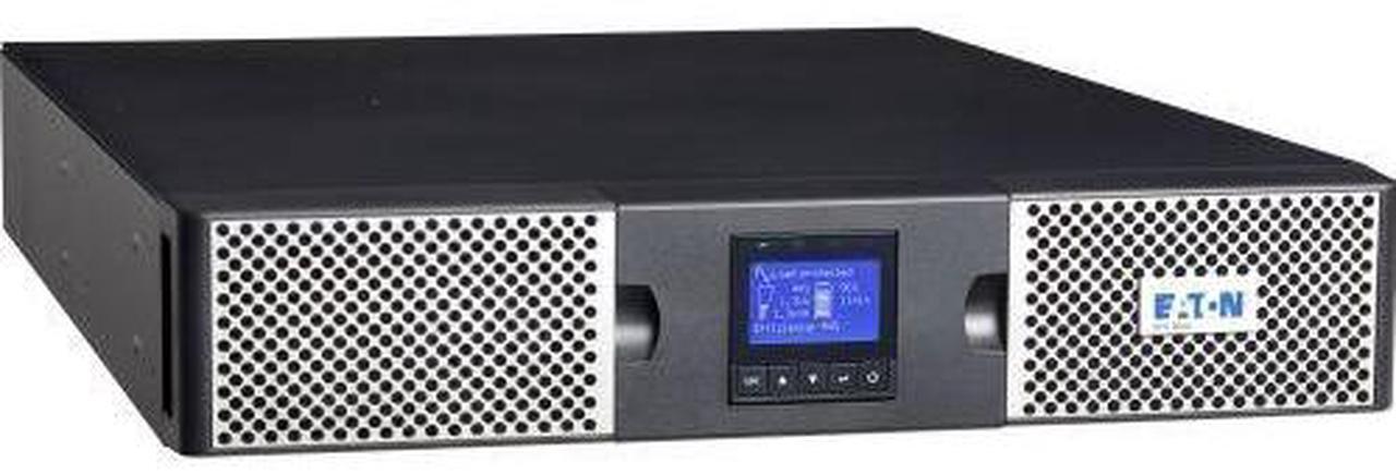 Alt view image 5 of 12 - Eaton 9PX3000GLRT 3000 VA 3000 Watts 208V 3 Outlets Tower / Rack Mountable UPS