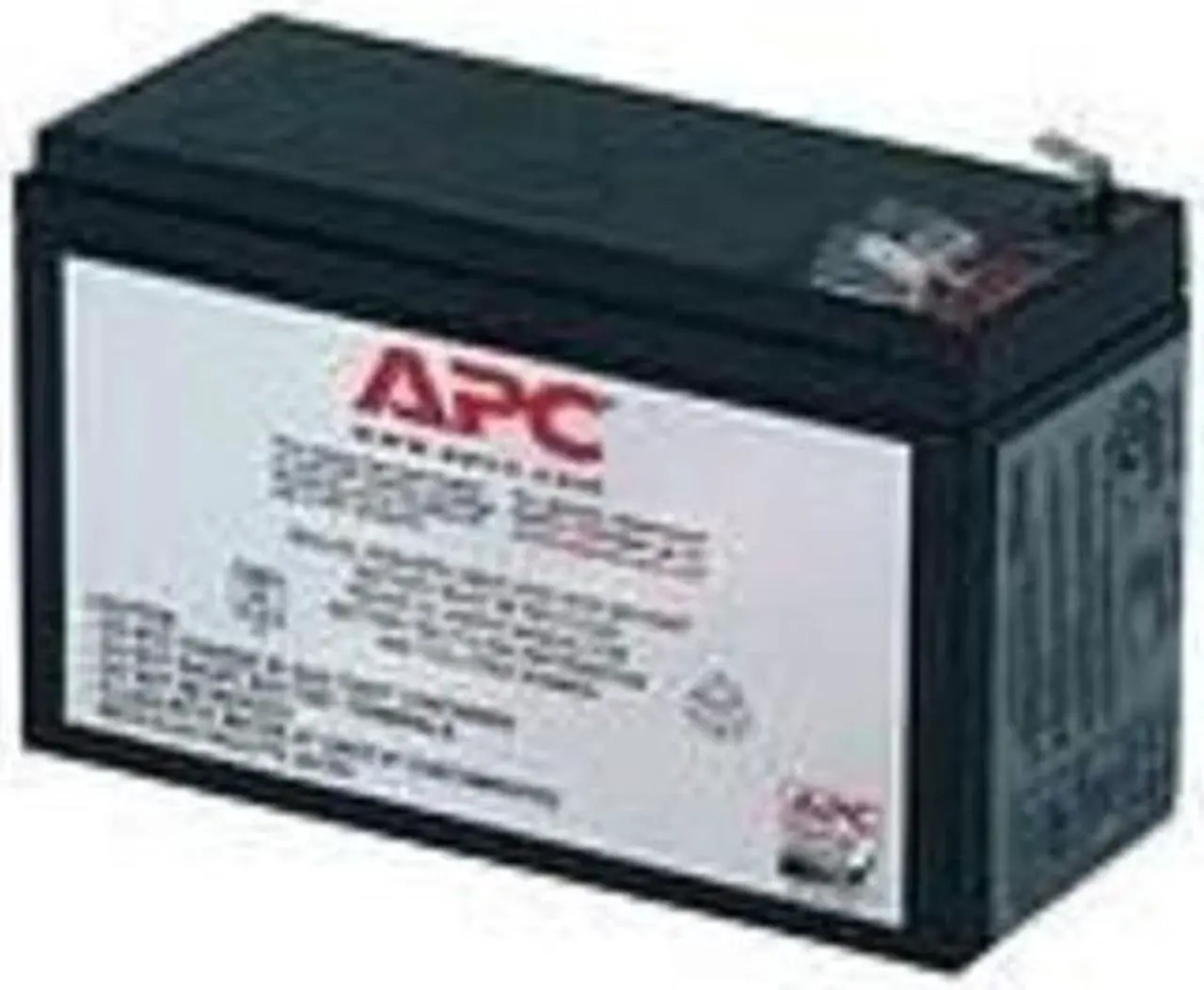 Alt view image 4 of 6 - APC Replacement Battery Cartridge #35