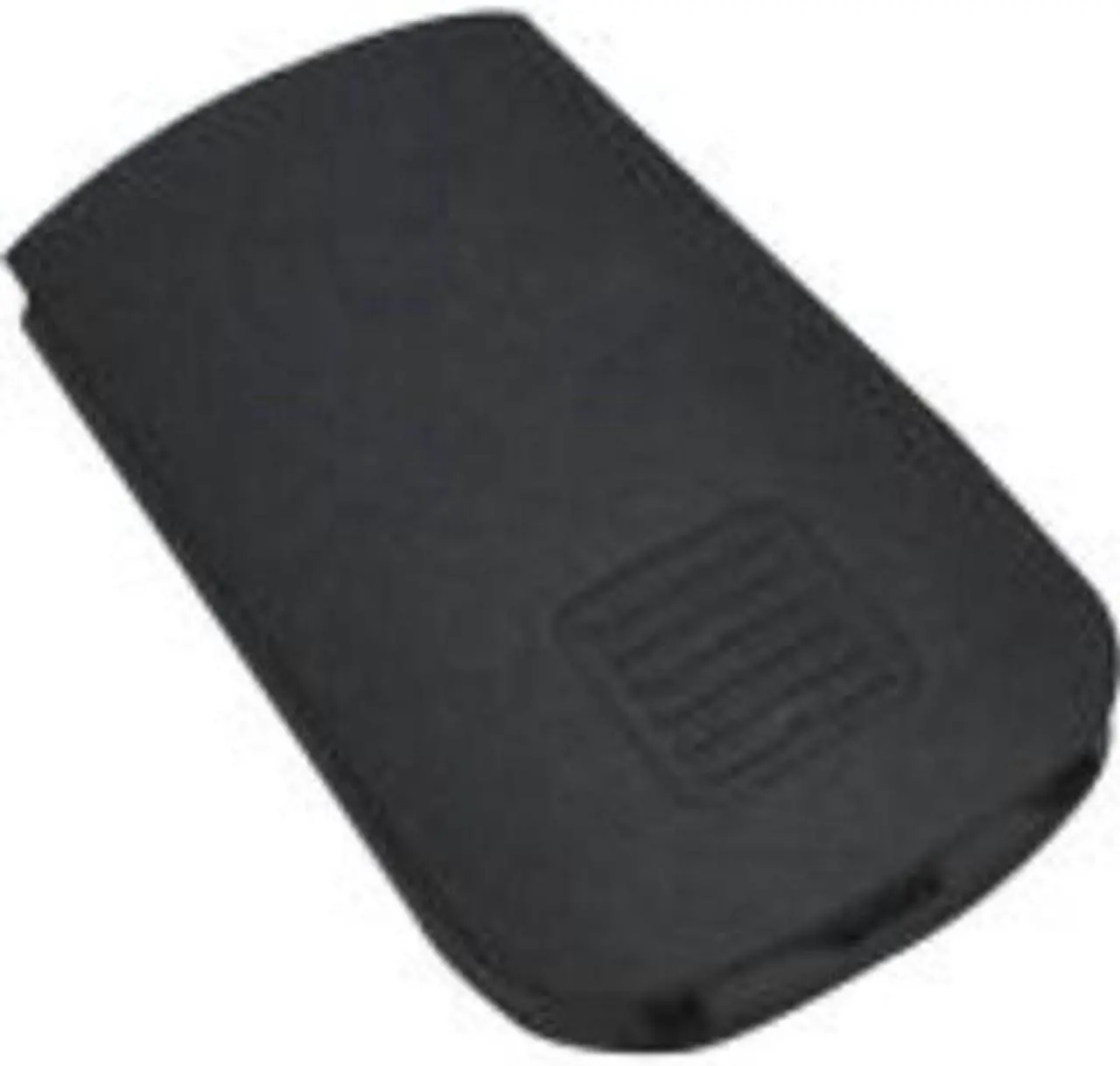 Alt view image 4 of 6 - EnGenius Black DuraFon Handset Battery Cover Replacement DURAFON-HBC