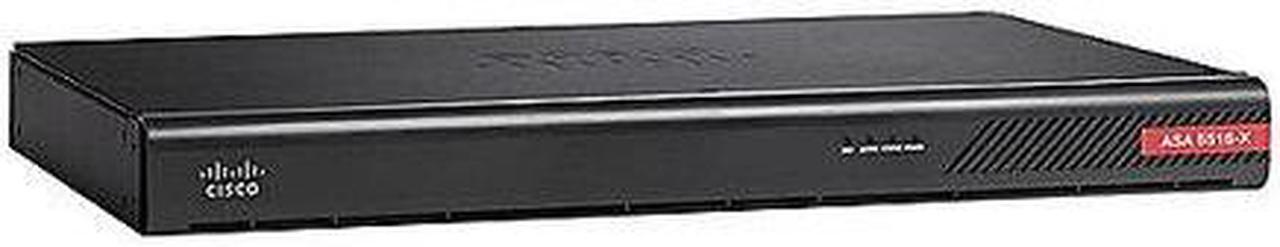 Alt view image 4 of 10 - Cisco ASA 5516-X Network Security/Firewall Appliance - 8 Port - 10/100/1000Base-T - Gigabit - 3DES,