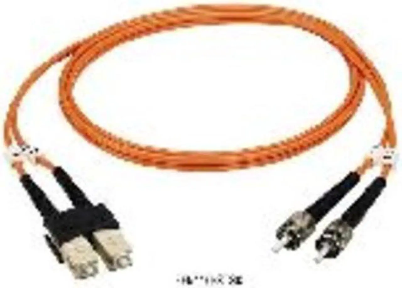 Alt view image 5 of 6 - Black Box Fiber Optic Duplex Patch Cable