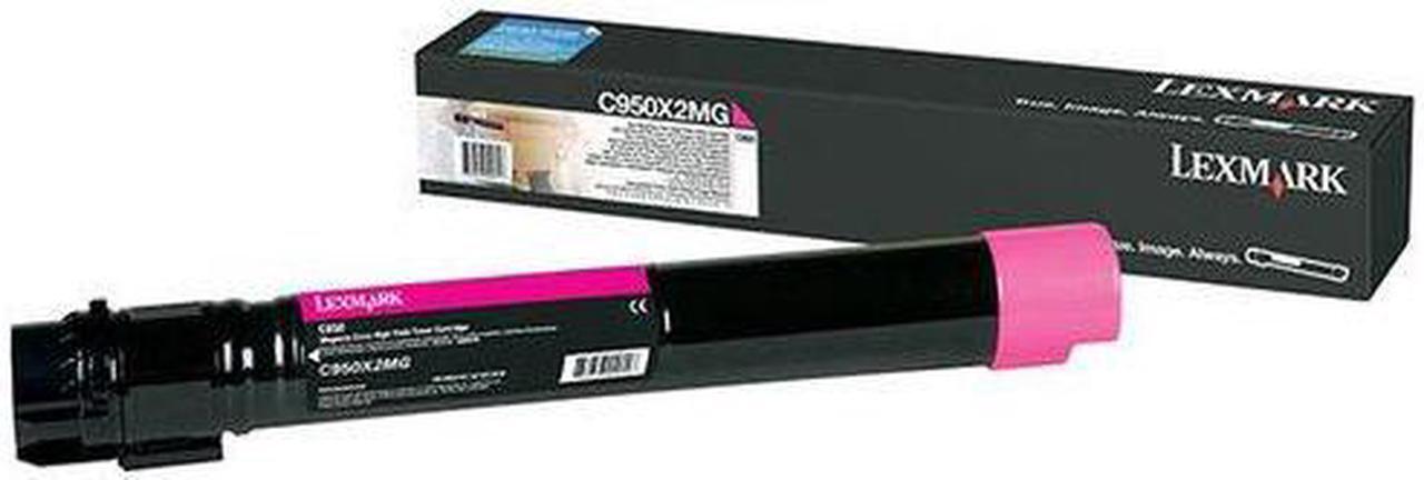 Alt view image 3 of 6 - Lexmark Extra-high Yield Toner Cartridge (Pack of 1)