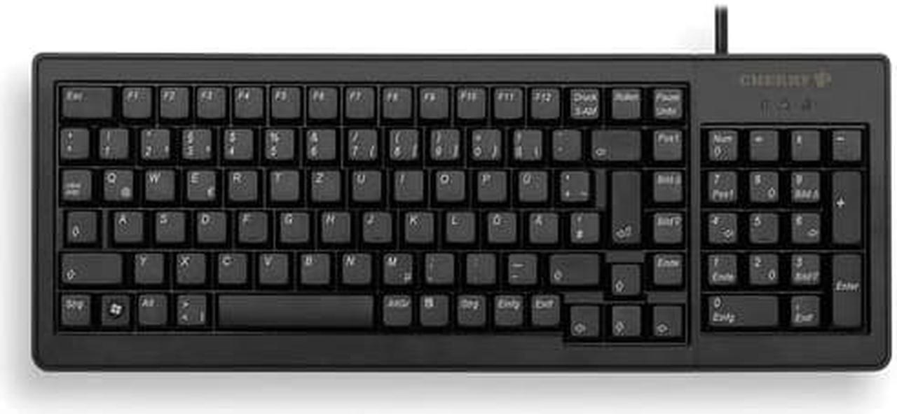 Alt view image 3 of 11 - Cherry XS G84-5200 Complete Keyboard