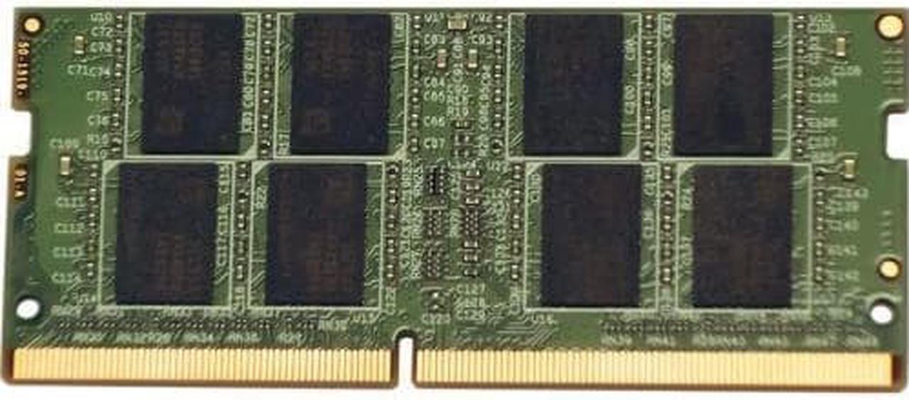 Alt view image 4 of 13 - VisionTek 4GB DDR4 SDRAM Memory Module - 4 GB (1 x 4 GB) - DDR4-2400/PC4-19200 DDR4 SDRAM - CL17 - 1.20 V - Non-ECC - Unbuffered - 260-pin - SoDIMM