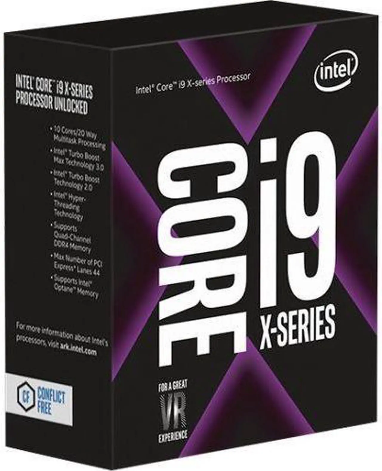 Intel Core i9-7900X - Thumbnail 4