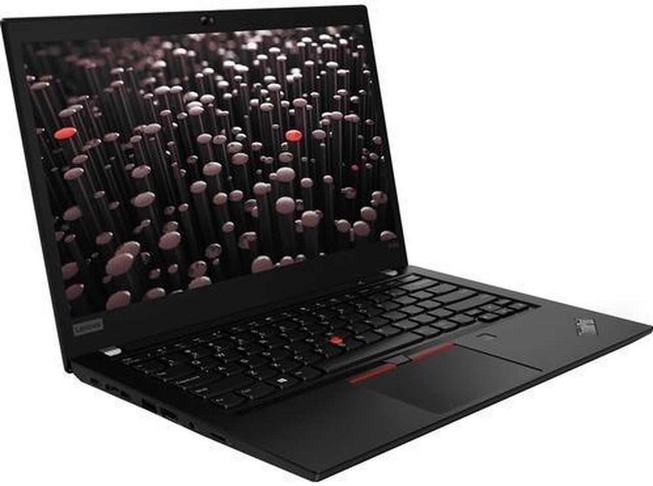 Alt view image 6 of 13 - Lenovo ThinkPad P43s 14" FHD Touchscreen Laptop i7-8565U 16GB 512GB SSD W10P