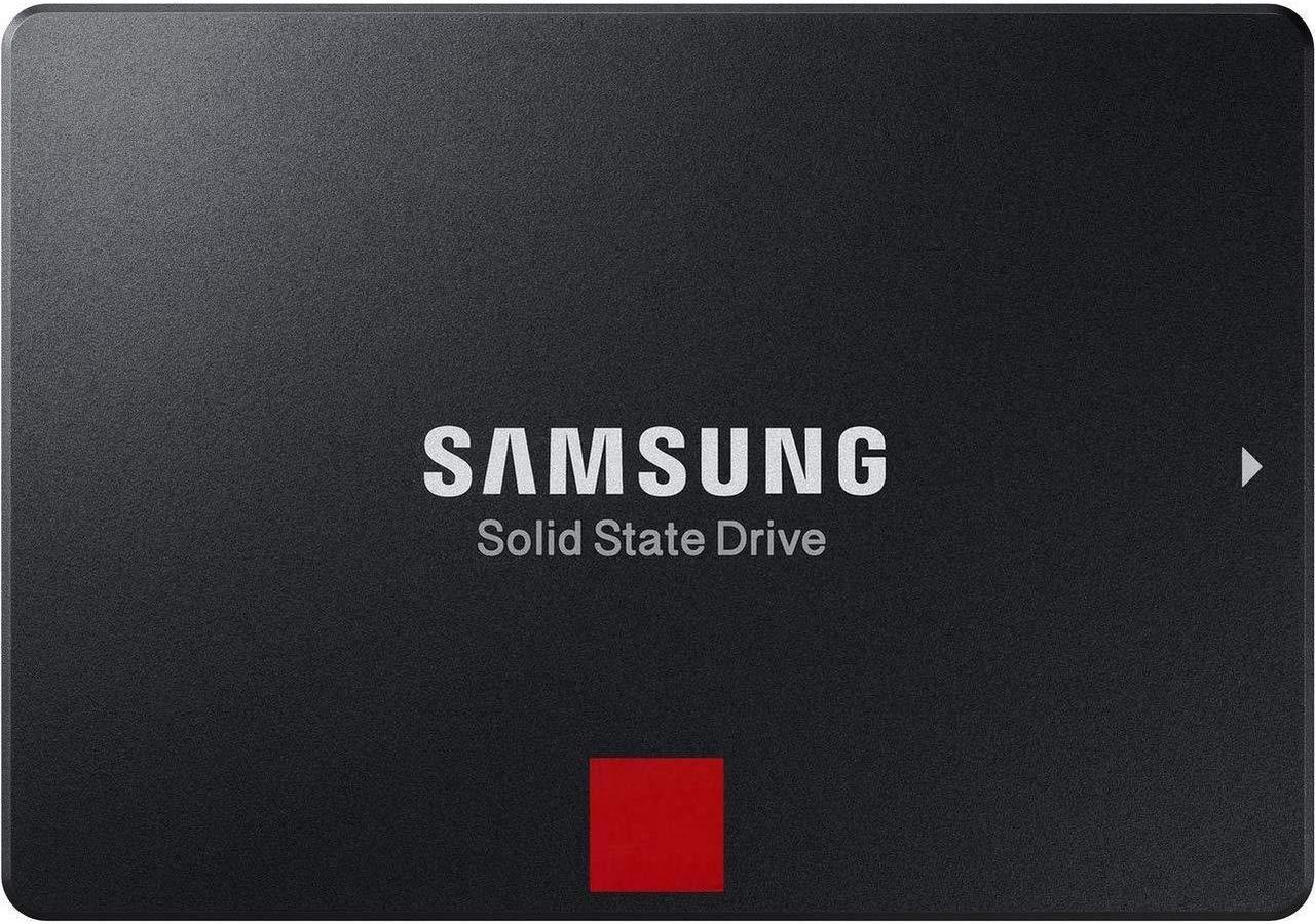 Main image of SAMSUNG 860 Pro Series 2.5" 4TB SATA III V-NAND 2-bit MLC Internal Solid State Drive (SSD) MZ-76P4T0E
