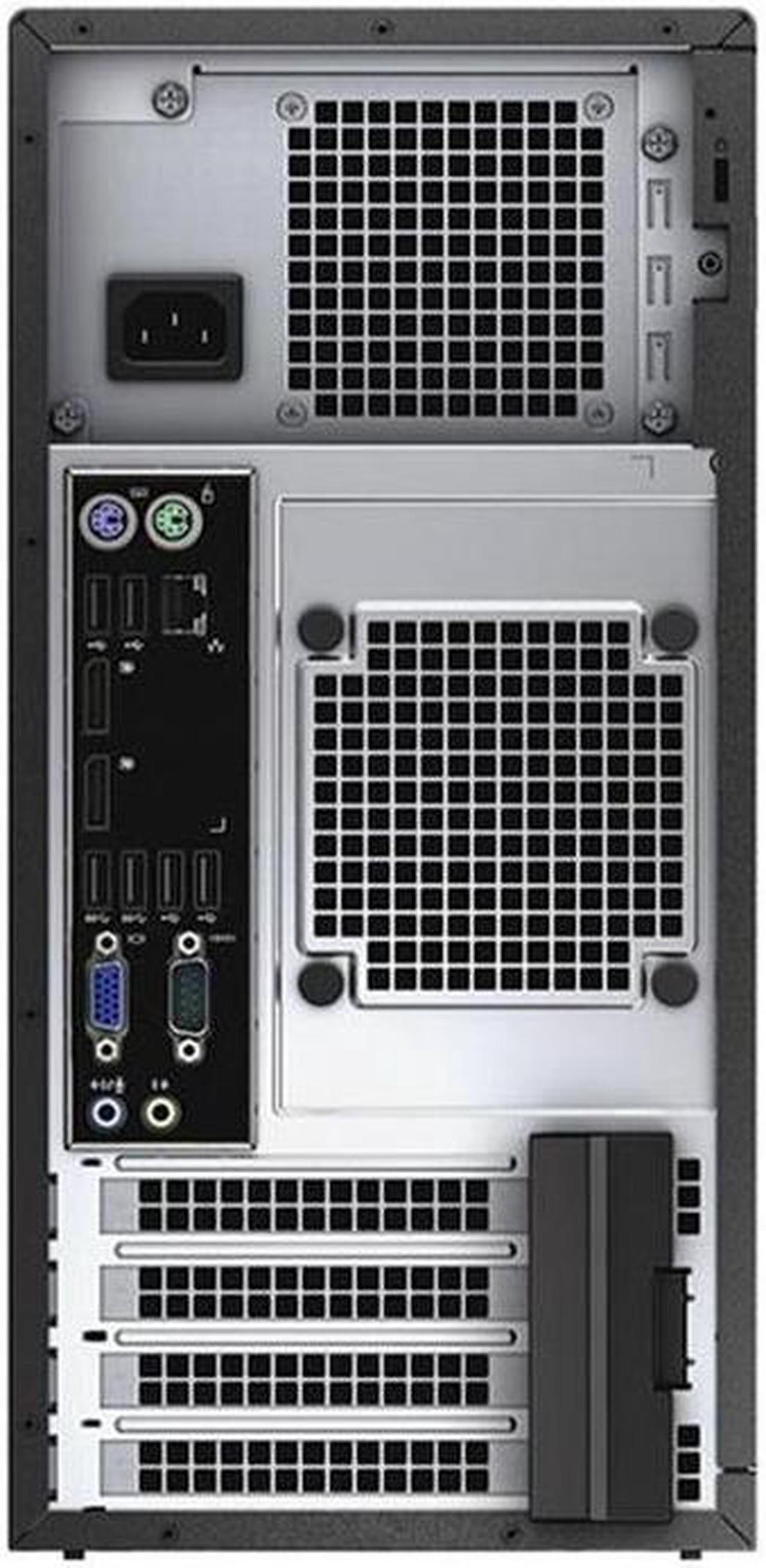 Alt view image 3 of 3 - Dell Optiplex 7020 Mini-Tower Intel Core i5-4590 3.30GHz 16GB RAM 256GB SSD Windows 10 Pro
