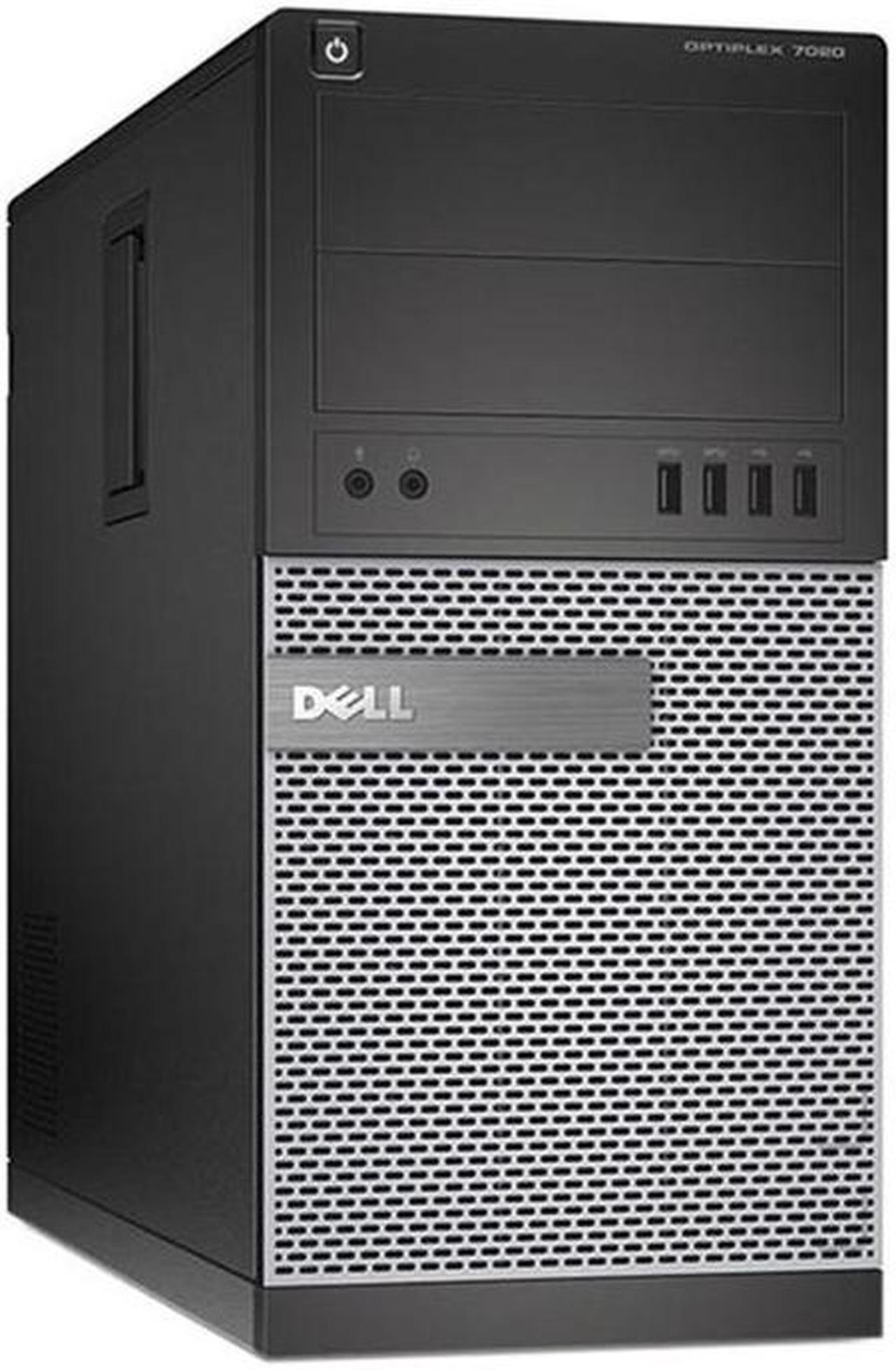 Alt view image 2 of 3 - Dell Optiplex 7020 Mini-Tower Intel Core i5-4590 3.30GHz 16GB RAM 256GB SSD Windows 10 Pro