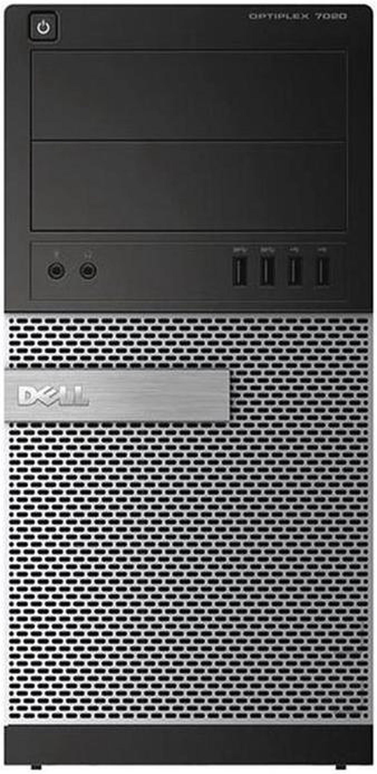 Main image of Dell Optiplex 7020 Mini-Tower Intel Core i5-4590 3.30GHz 16GB RAM 256GB SSD Windows 10 Pro