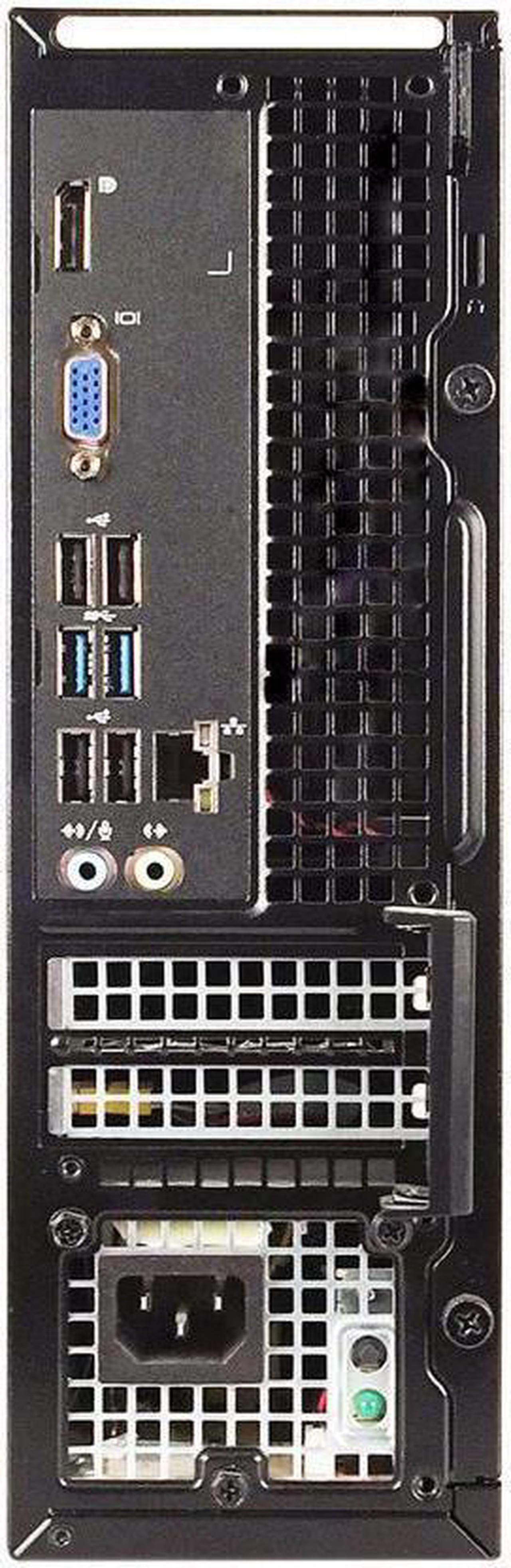 Alt view image 3 of 3 - Dell Optiplex 3020 SFF Intel Core i3-4130 3.40GHz 8GB RAM 128GB SSD Windows 10 Pro