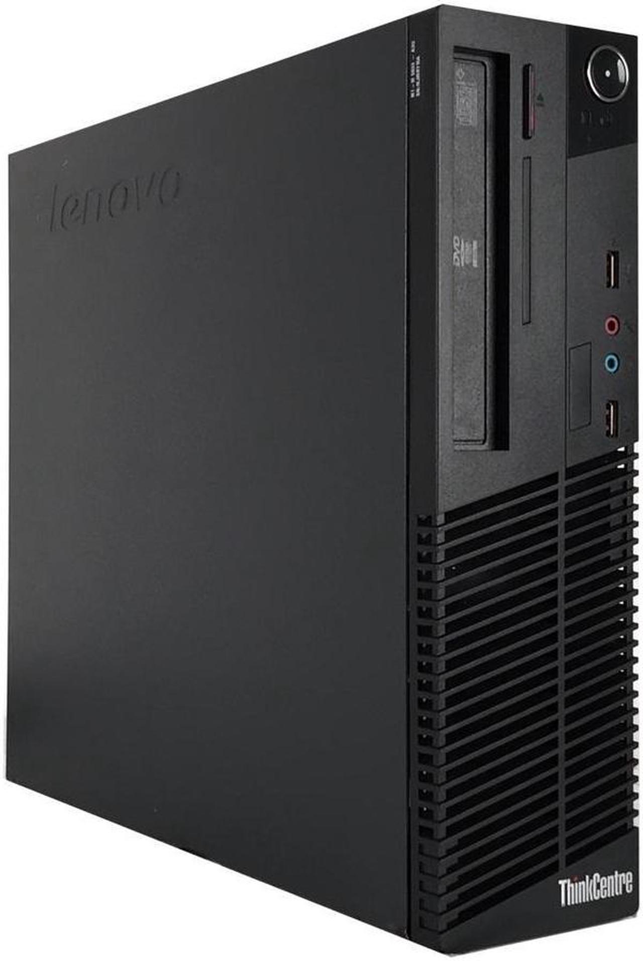 Main image of Lenovo ThinkCentre M73 SFF Intel Core i5-4570 3.20GHz 8GB RAM 256GB SSD Windows 10 Pro