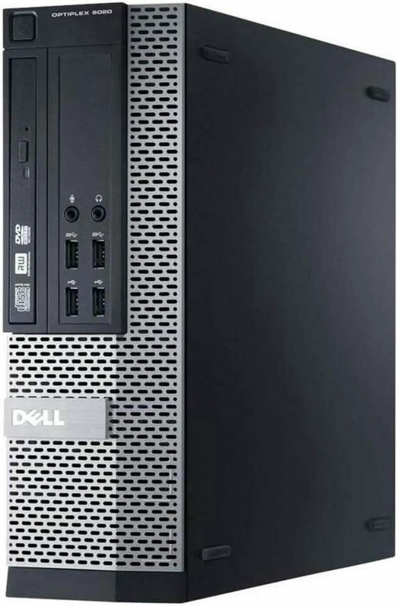 Alt view image 2 of 3 - Dell Optiplex 9020 SFF Intel Core i5-4690 3.50GHz 8GB RAM 512GB SSD Windows 10 Pro