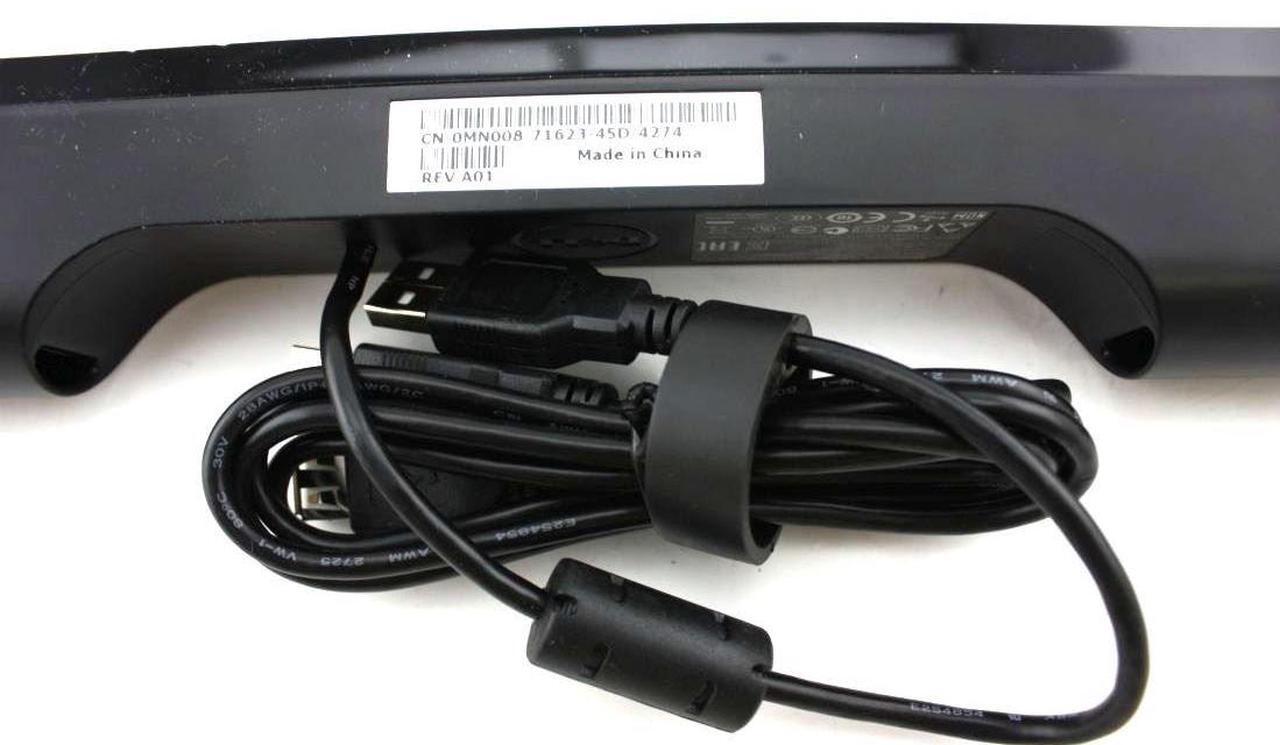 Alt view image 9 of 10 - Dell AC511 USB Wired SoundBar