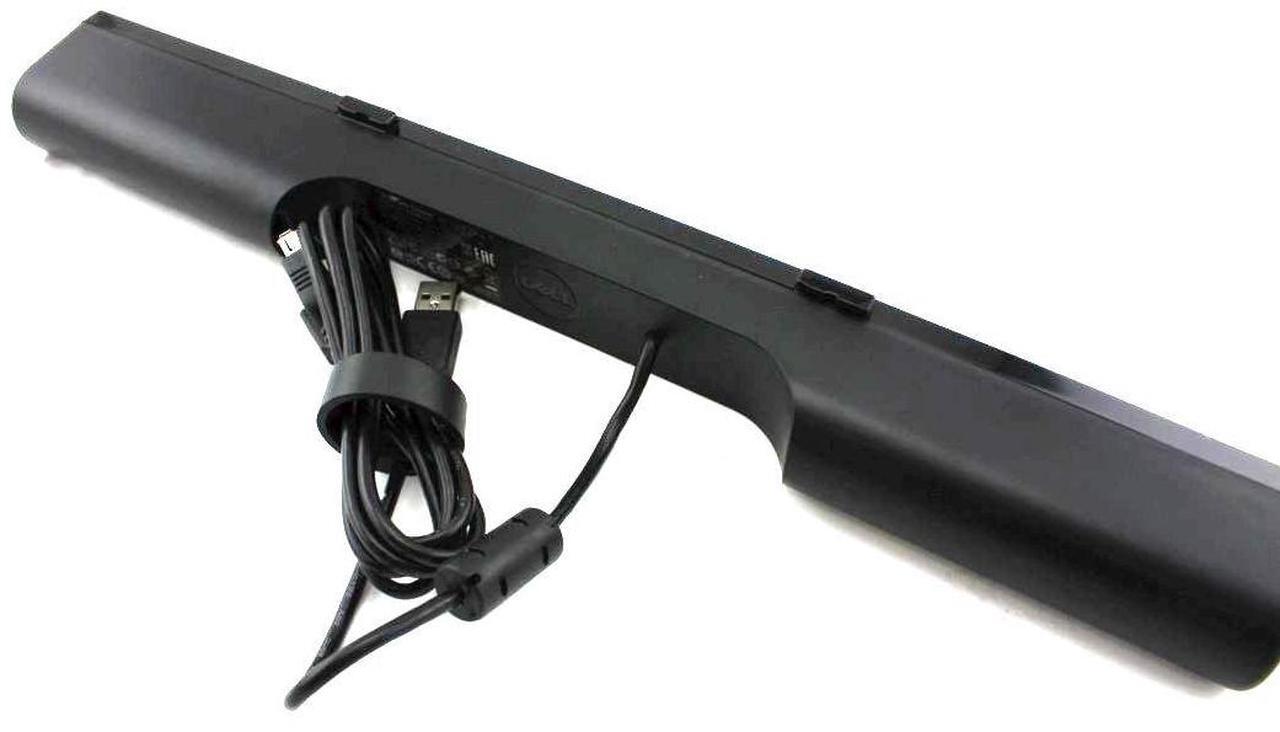 Alt view image 10 of 10 - Dell AC511 USB Wired SoundBar