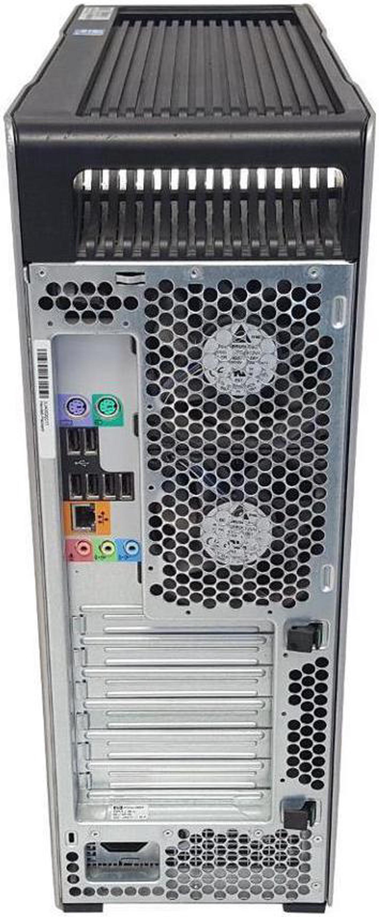 Alt view image 3 of 3 - HP Z600 Workstation 2x Intel Xeon E5630 2.53GHz 16GB RAM 1TB HDD Windows 10 Pro