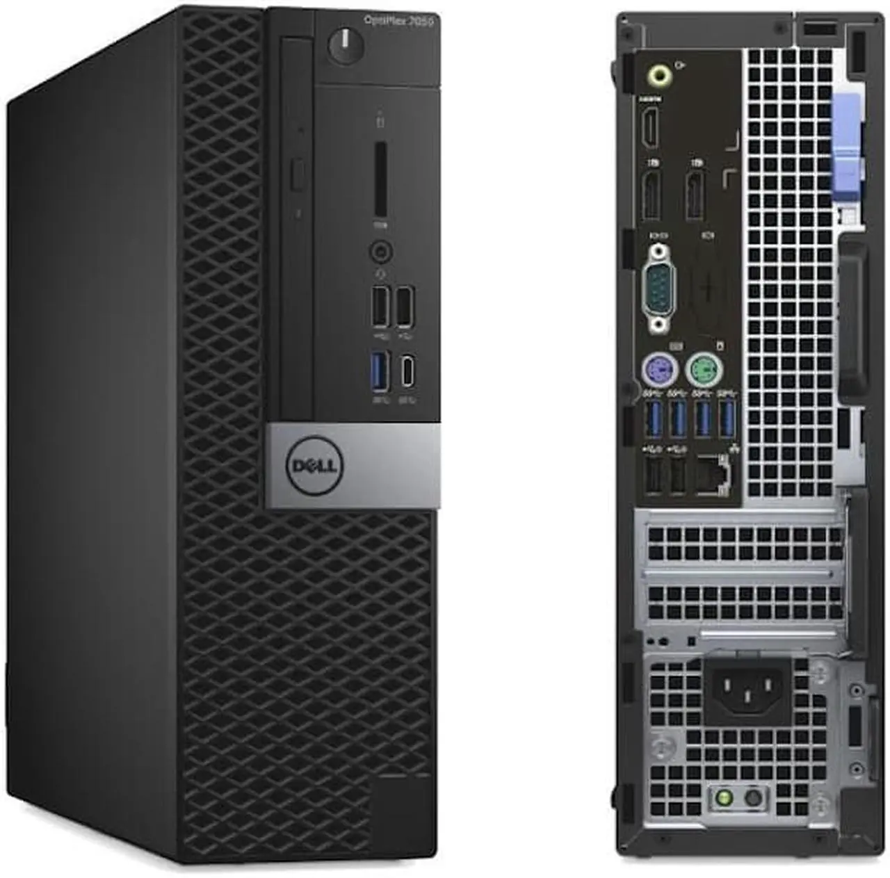 Main image of Dell Optiplex 7050 SFF i7-6700 3.4GHz 8GB RAM 256GB SSD Windows 10 Pro