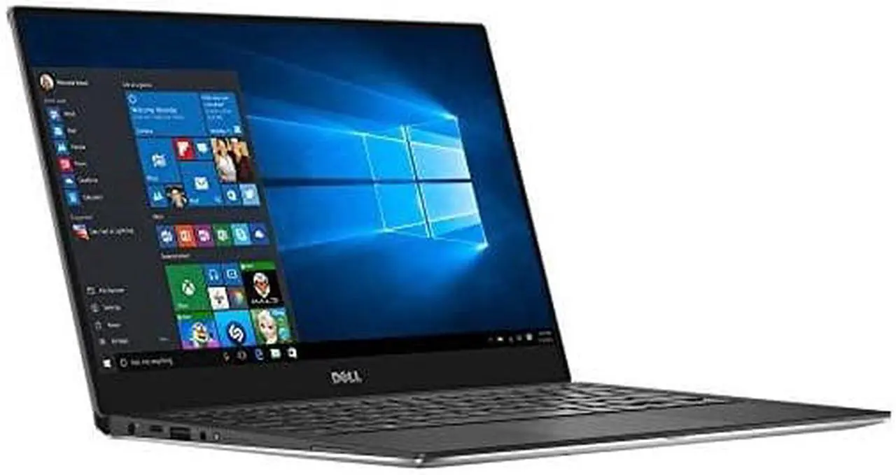 Alt view image 3 of 3 - Dell XPS 13 9360 i7-7560U 2.4GHz 8GB RAM 256GB SSD Windows 10 Pro