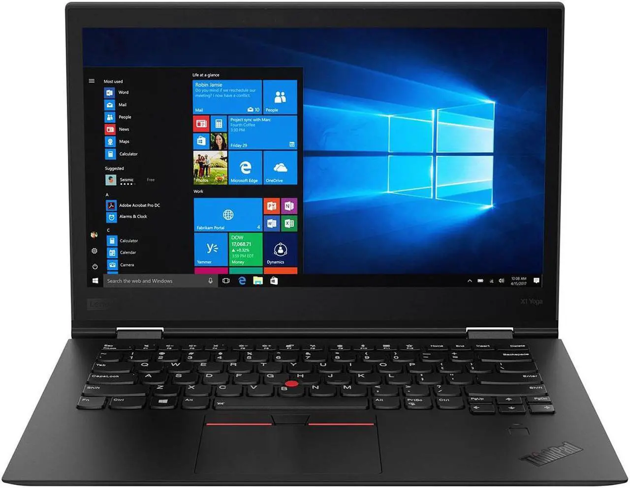 Main image of Lenovo Thinkpad x390 Intel Core i5-8365U 1.60GHz 8GB 512GB SSD Windows 10 Pro