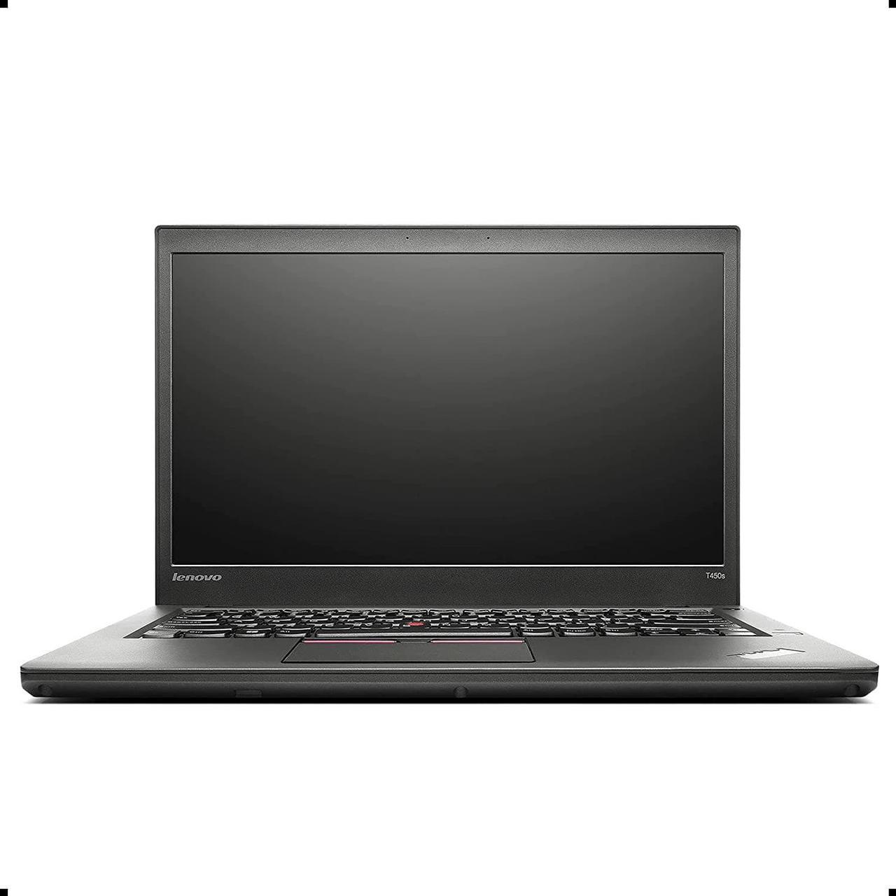 Lenovo Thinkpad T450s Intel Core i7-5600U 2.60GHz 16GB 512GB SSD Windows 10 Pro