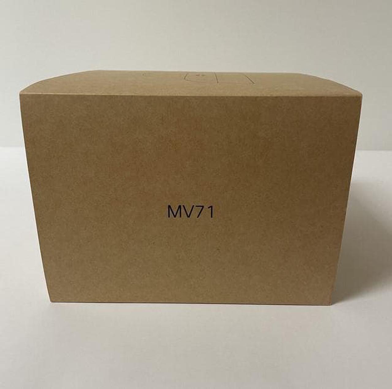 Main image of MV71 Cisco Meraki CLOUD MANAGED INDOOR DOME CAMERA RF-MV71-HW