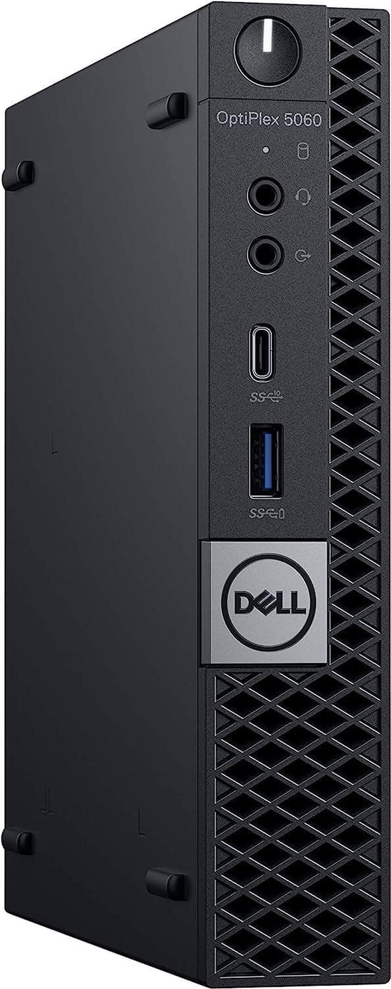 Dell Optiplex 5060 Micro i5-8500T 2.1GHz 16GB RAM 512GB SSD Windows 10 Pro