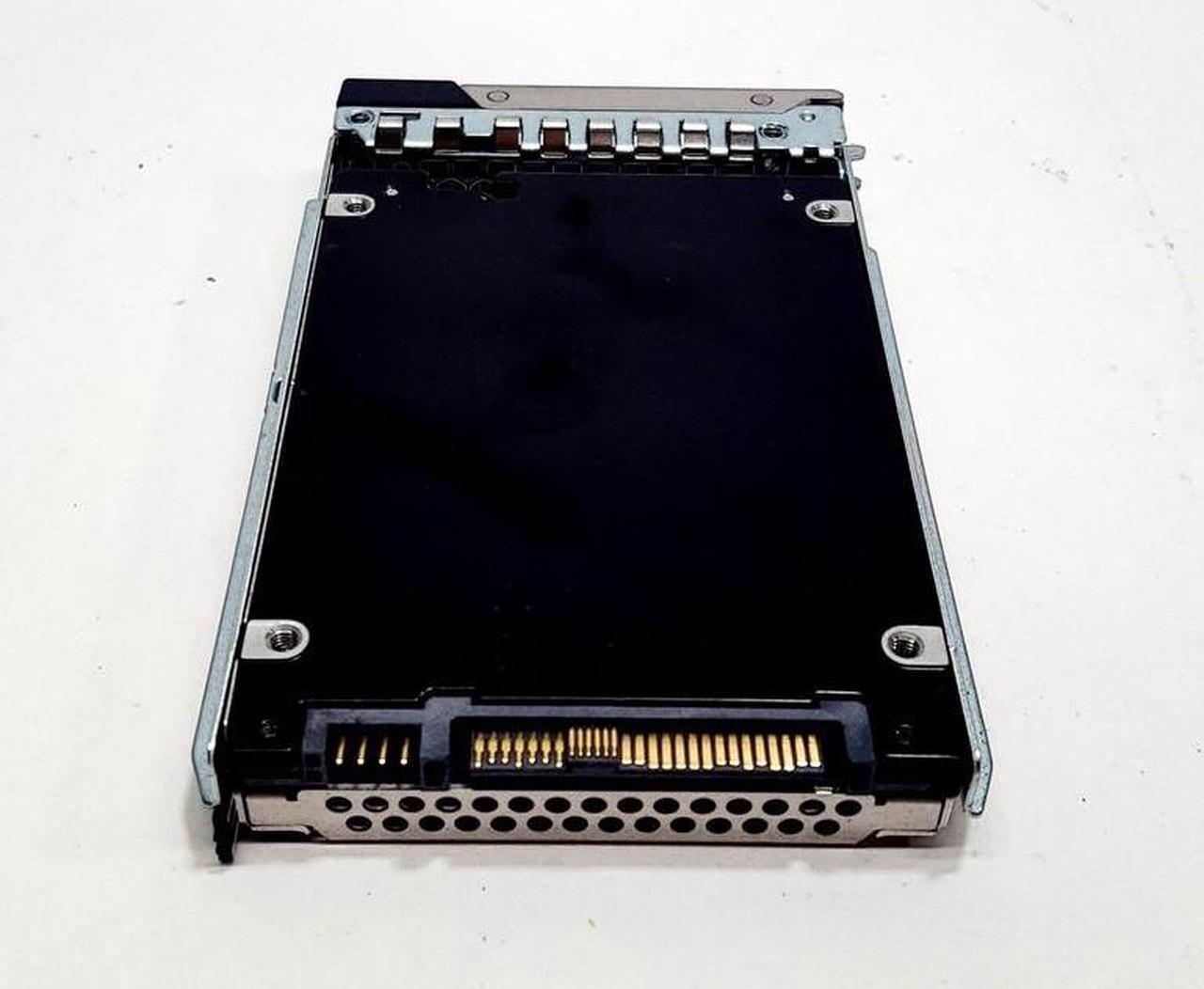 Alt view image 3 of 7 - DELL N85XX 3.84TB 12G SAS SSD TLC SFF 2.5" TOSHIBA KPM5XRUGT3T84 w/ CADDY