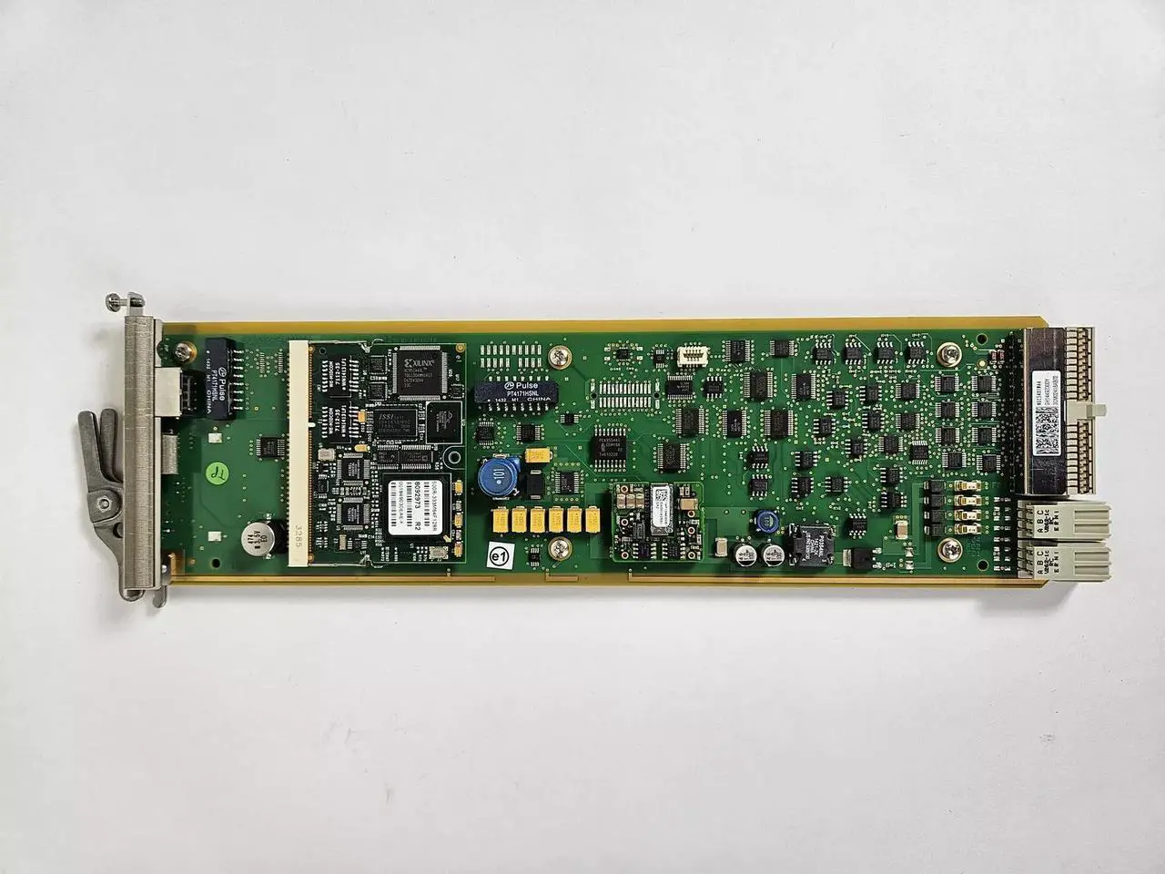 Alt view image 7 of 7 - Alcatel Lucent module 3CM03285JD 02
