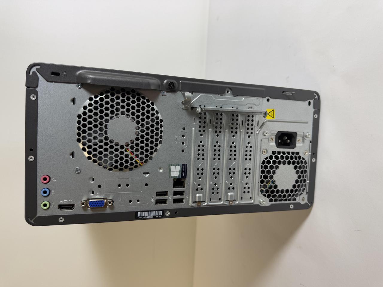 Alt view image 2 of 3 - HP Envy TE01-1011 Desktop Intel Core i7-10700@2.9GHz 16GB RAM 512GB SSD Windows 11Pro