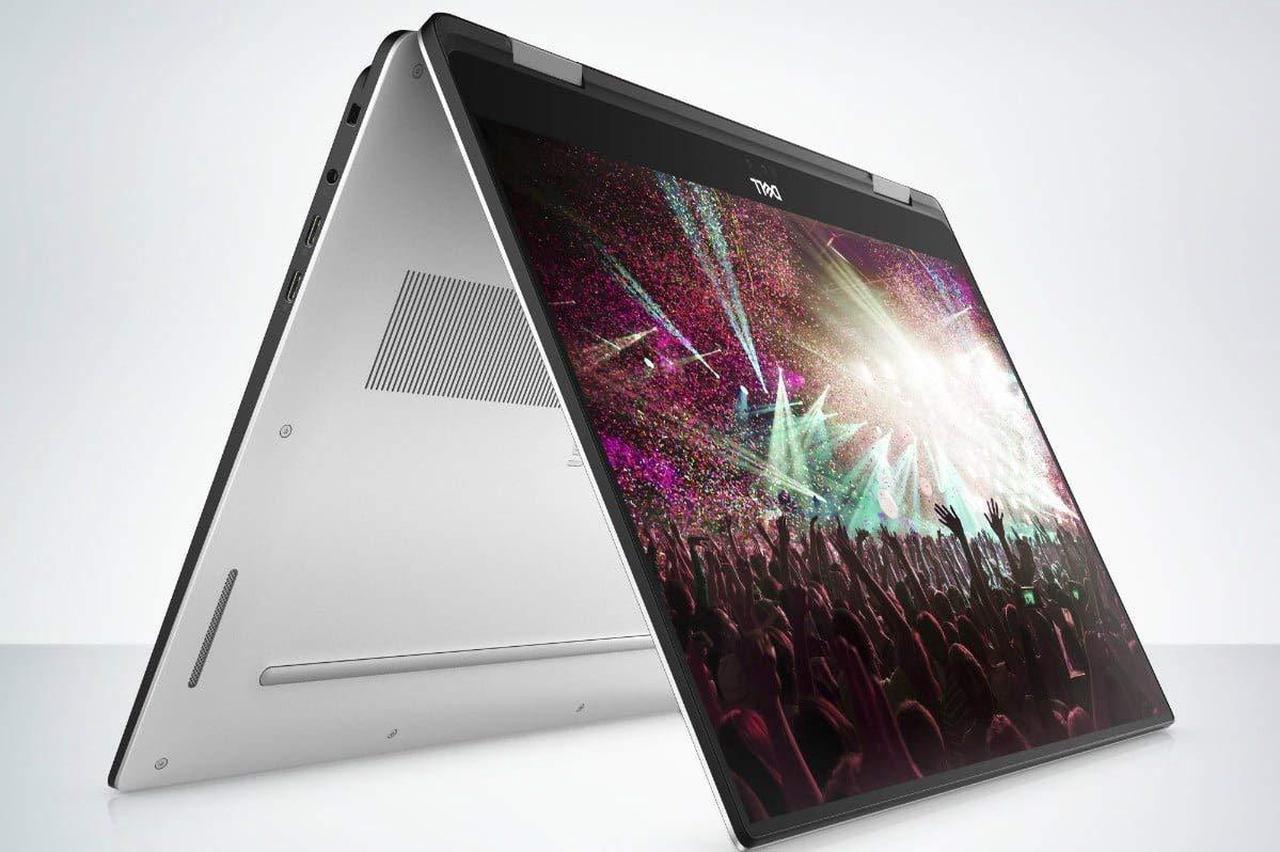 Alt view image 2 of 11 - Dell XPS 15 9575 2in1 Notebook Convertible Intel Core i7-8705G 8GB 256GB FHD TOUCH (1920x1080) 1Yr Warranty Windows 10