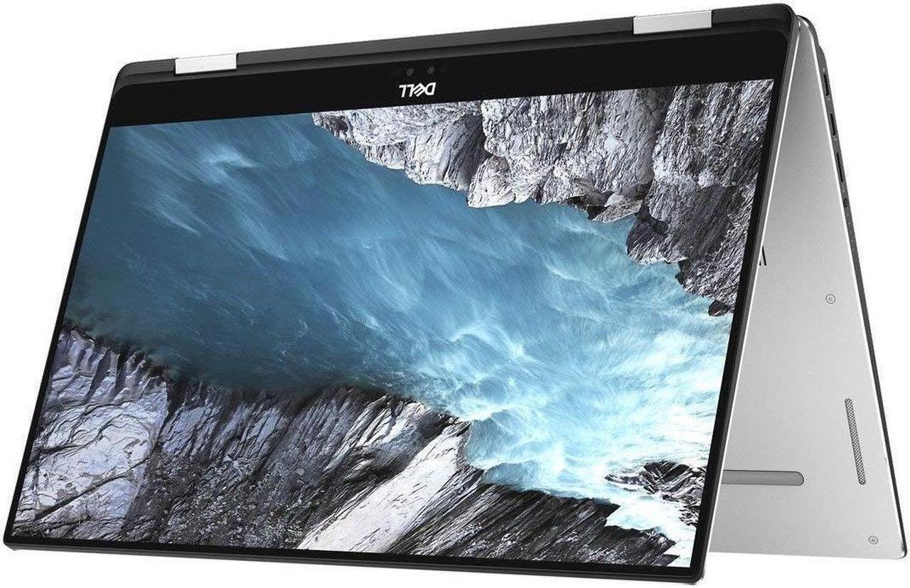Alt view image 3 of 11 - Dell XPS 15 9575 2in1 Notebook Convertible Intel Core i7-8705G 8GB 256GB FHD TOUCH (1920x1080) 1Yr Warranty Windows 10